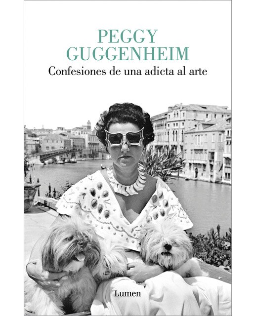Confesiones de una adicta al arte (Capa mole) 1