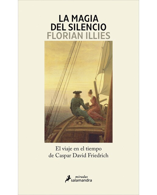 La magia del silencio: El viaje en el tiempo de Caspar David Friedrich (Capa mole) 1