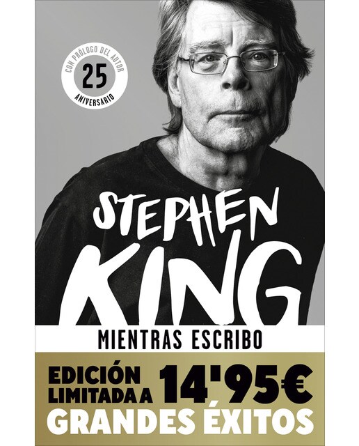 Mientras escribo (Campaña Navidad Grandes Éxitos edición limitada) (Bolso) 1