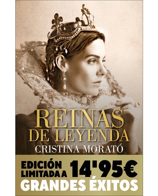Reinas de leyenda (Campaña Navidad Grandes Éxitos edición limitada) (Bolso) 1