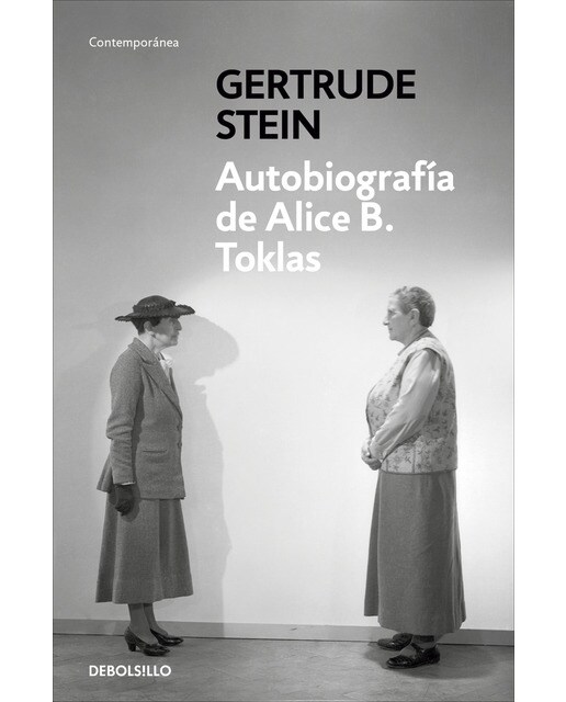 Imagem 0 de Autobiografía de Alice B. Toklas (Bolso)