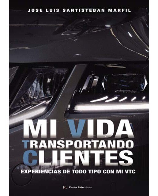 Mi vida transportando clientes