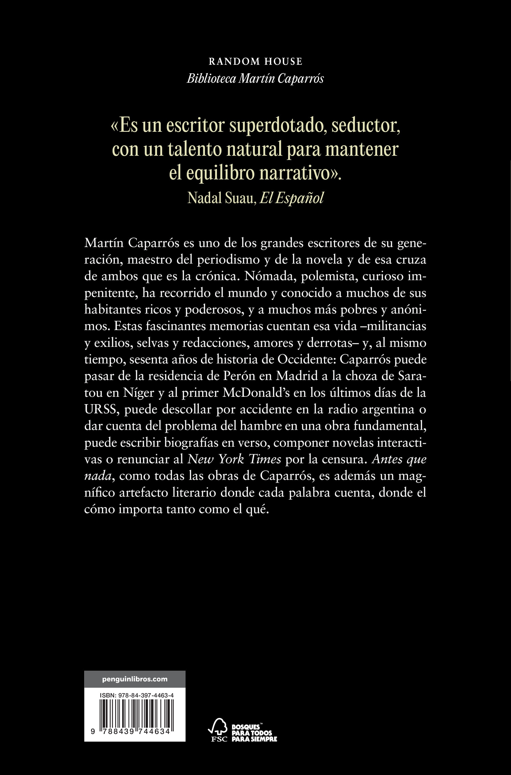 Antes que nada (Capa mole) 2