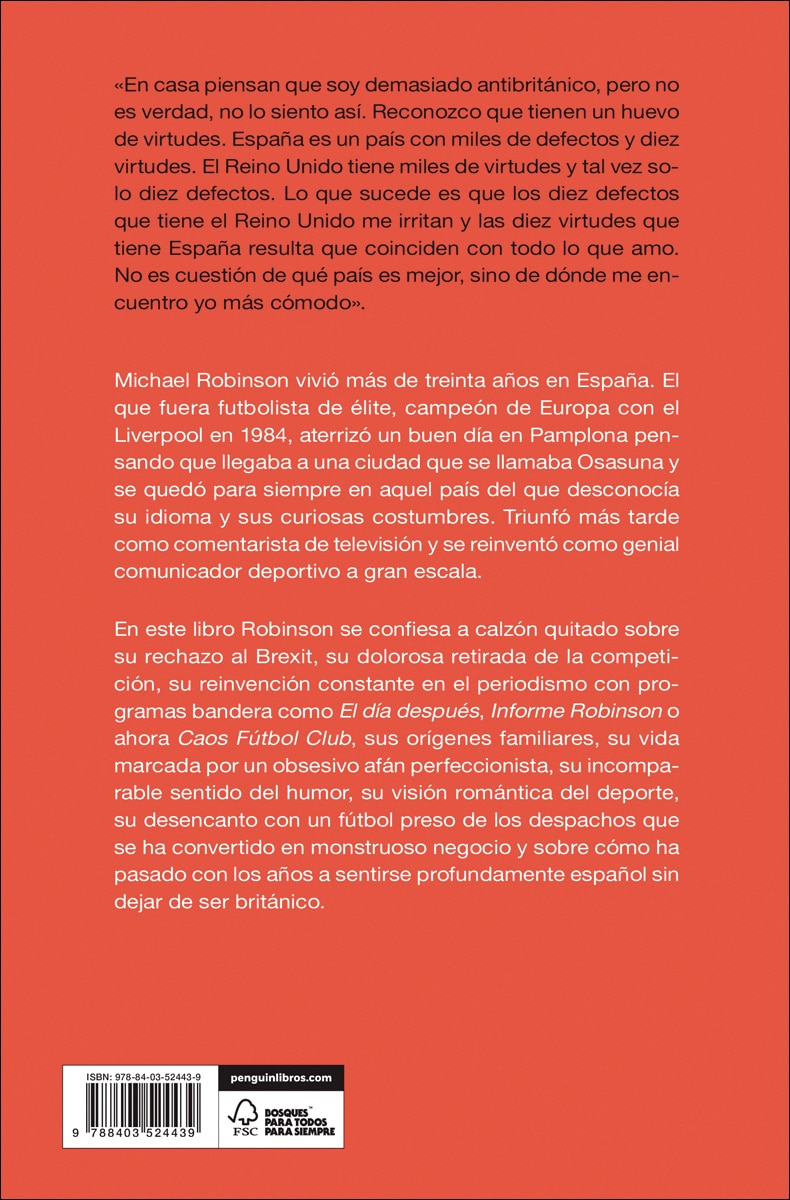 Es lo que hay...: Mis treinta años en España (Capa mole) 2
