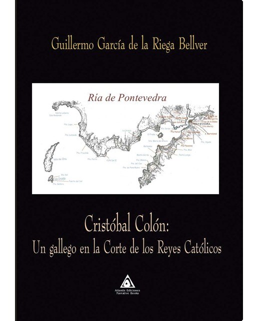 Cristóbal colón: un gallego en la cortede los rey 1