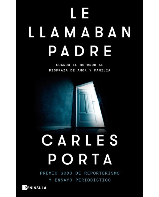 Imagem 0 de Le llamaban padre: Cuando el horror se disfraza de amor y familia (Capa mole com abas)