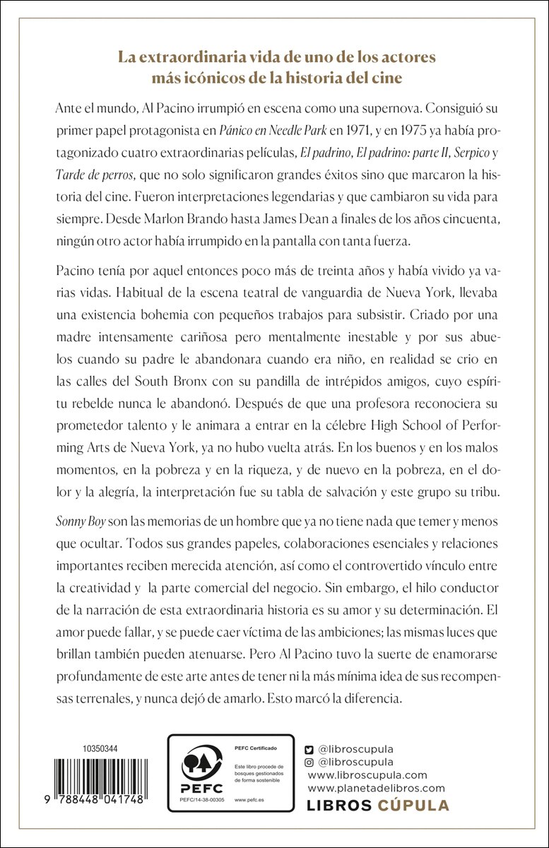 Sonny Boy (Capa mole com abas) 2