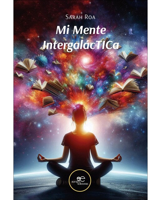 Imagem 0 de MI MENTE INTERGALÁCTICA