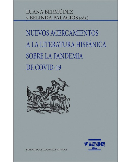 Nuevos acercamientos a la literatura hispánica sore la pandemia de COVID-19 (Capa mole com abas) 1