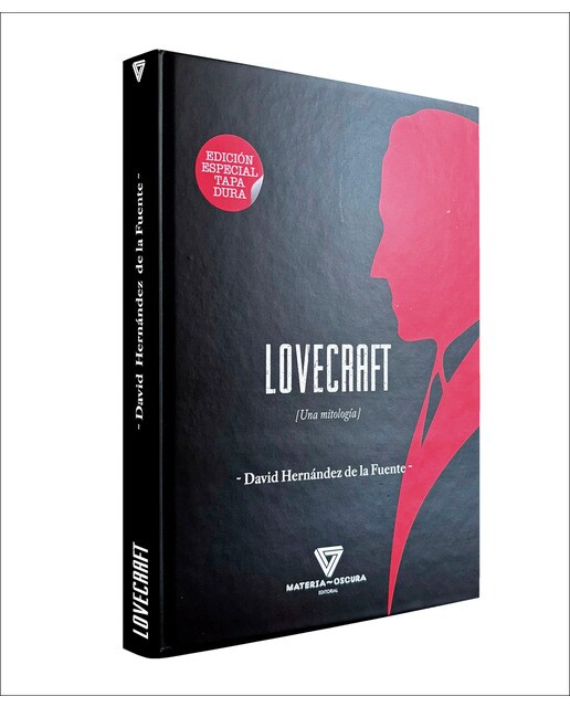 LOVECRAFT: UNA MITOLOGIA (Capa dura) 1