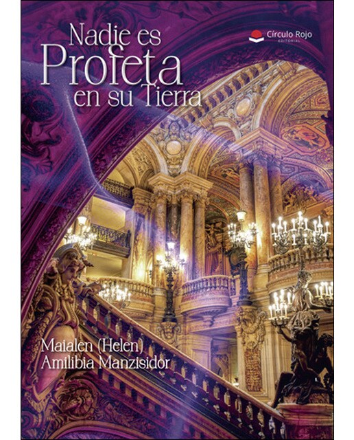 Nadie es Profeta en su Tierra (Capa mole) 1