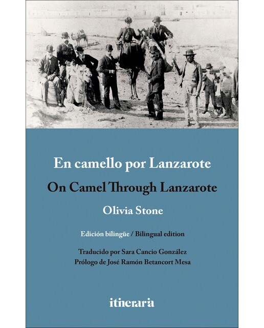 En camello por Lanzarote 1