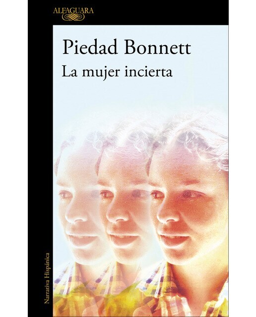 La mujer incierta  (Tapa blanda)