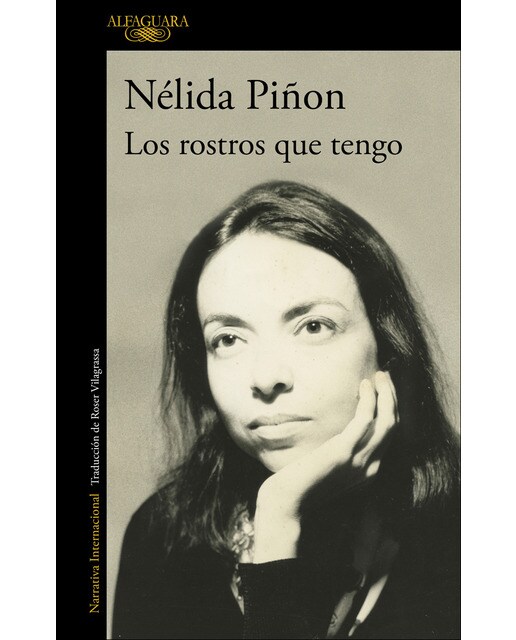 Los rostros que tengo (Capa mole) 1