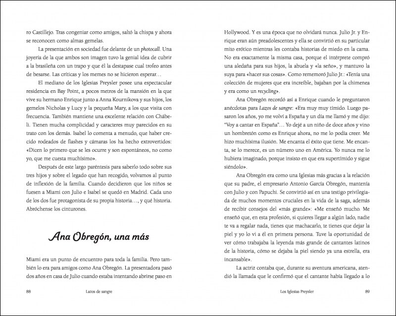 Lazos de sangre: La casa de Alba, el clan Flores, los Dominguín Bosé y otras sagas familiares que son historia de España (Capa mole) 3