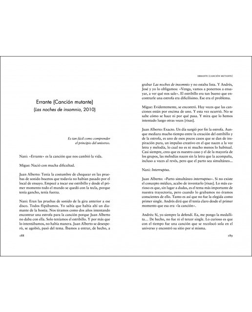 Las noches de insomnio: La historia real de cuatro chicos que vivieron la aventura de ser Niños Mutantes (Capa mole) 4