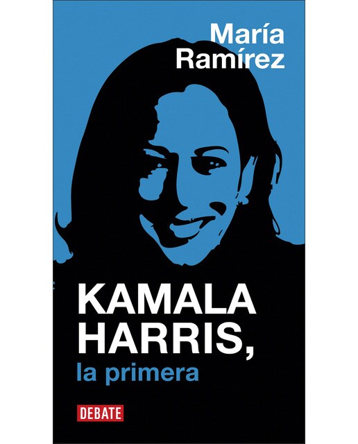 Kamala Harris: La primera (Capa mole) 1