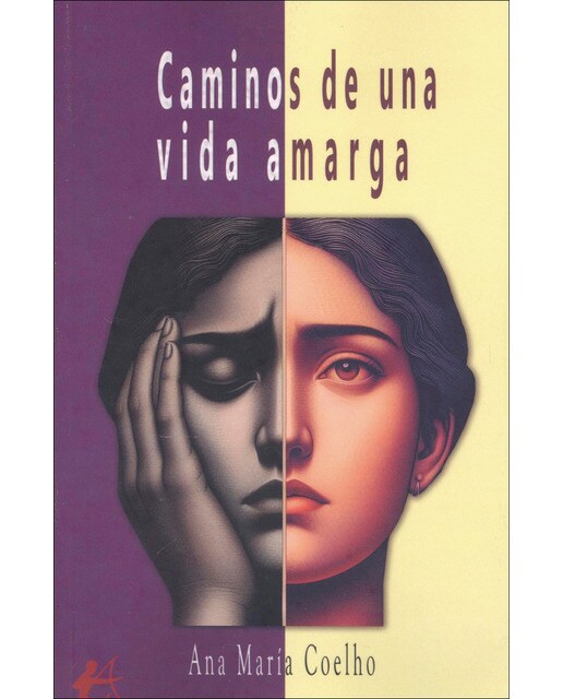 Caminos de una vida amarga (Capa mole com abas) 1