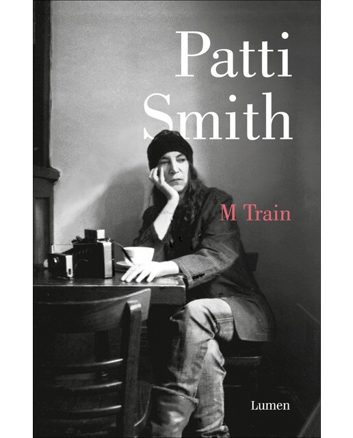 Imagem 0 de M Train (Capa mole)