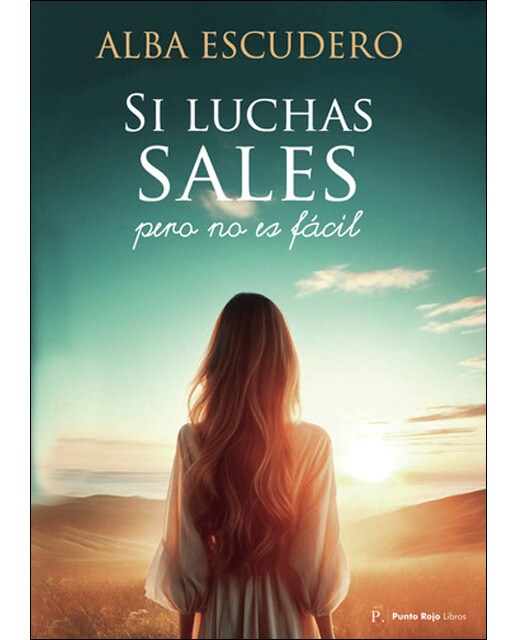 Si luchas sales, pero no es fácil 1