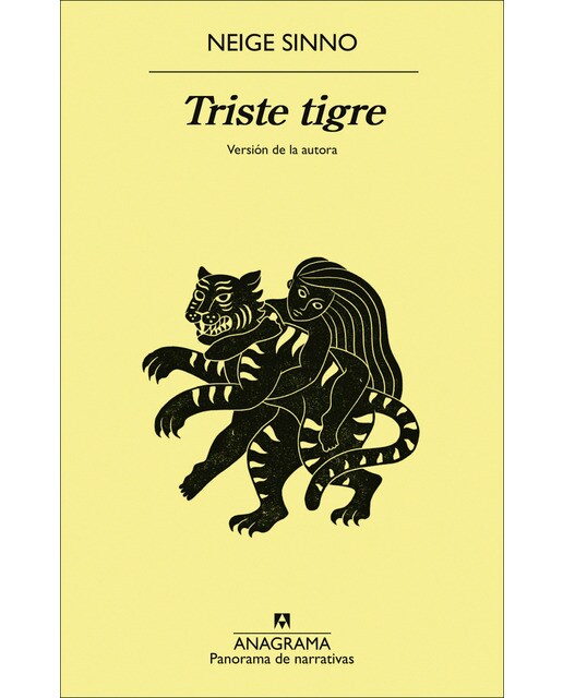 Imagem 0 de Triste tigre (Capa mole)