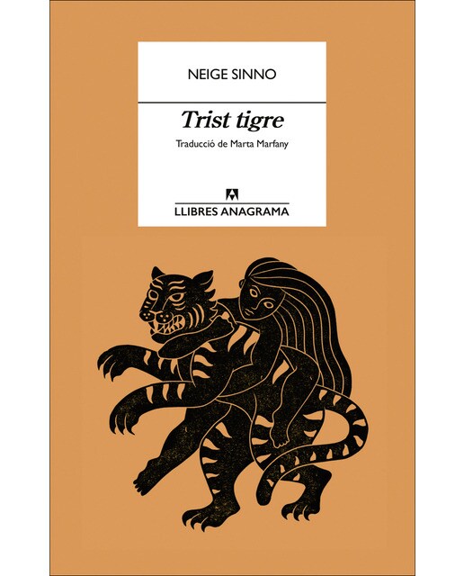 Imagem 0 de Trist tigre (Capa mole)