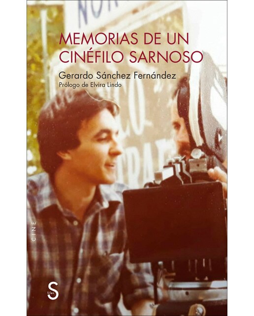 Imagem 0 de Memorias de un cinéfilo sarnoso (Capa mole com abas)