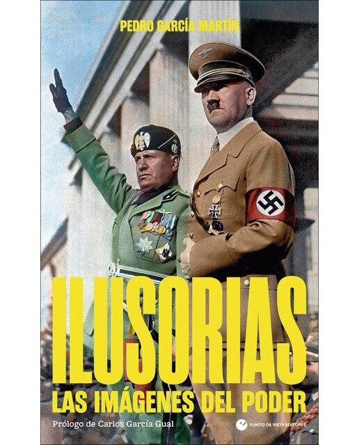 Ilusorias: Las imágenes del poder (Capa mole com abas) 1