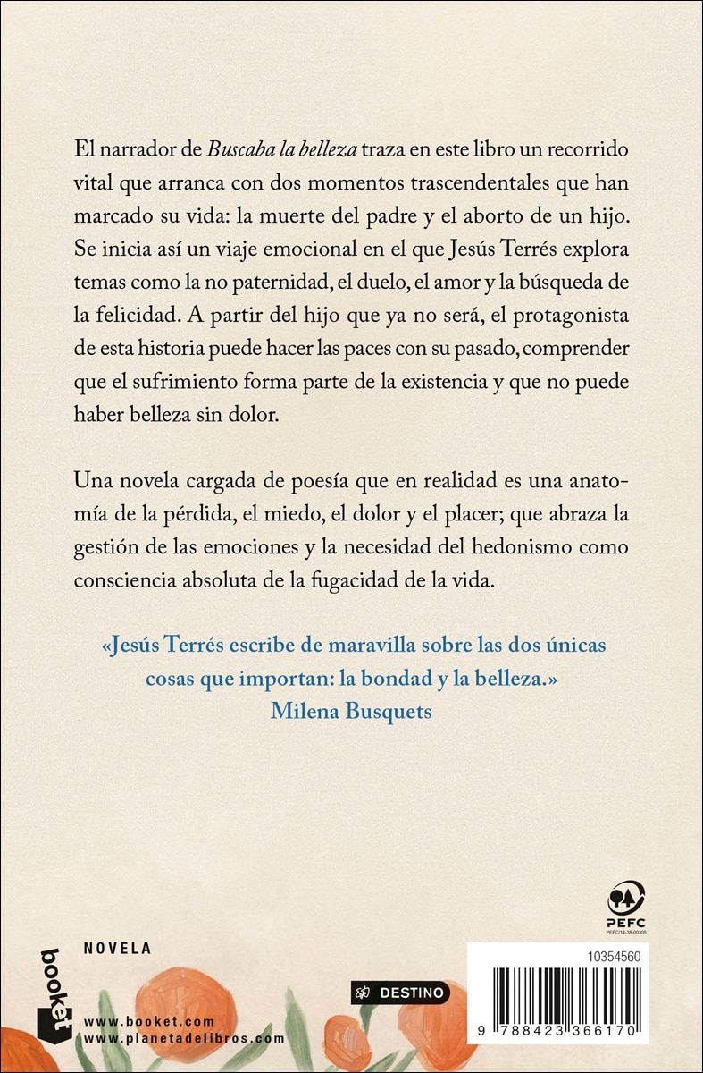 Buscaba la belleza (Bolso) 2