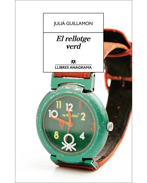 Imagem 0 de El rellotge verd (Capa mole)