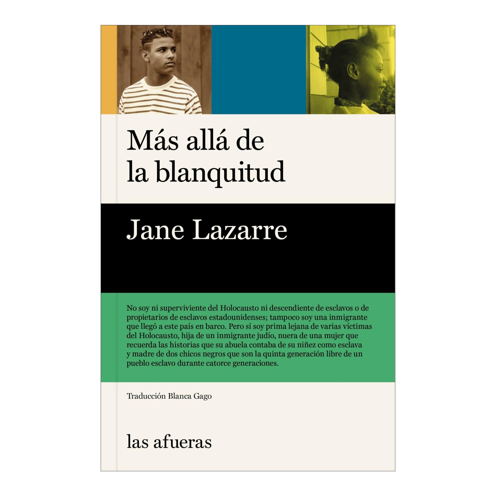 Imagem 0 de Más allá de la blanquitud: Memorias de una madre blanca de dos hijos negros