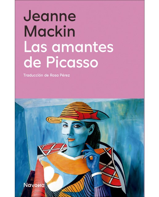 Las amantes de Picasso 1