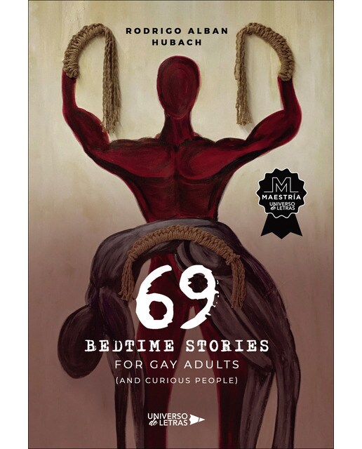 69 bedtime stories for gay adults (and curious people) (Capa mole) 1