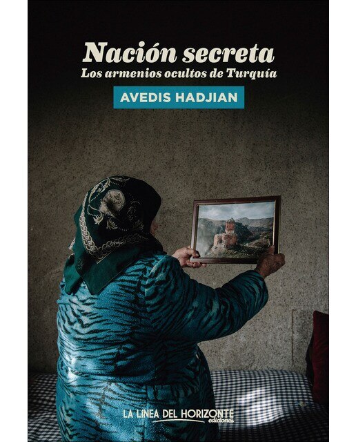 Nación secreta: Los armenios ocultos de Turquía (Capa mole com abas) 1
