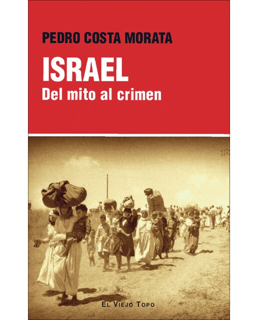 Imagem 0 de Israel: Del mito al crimen (Capa mole com abas)