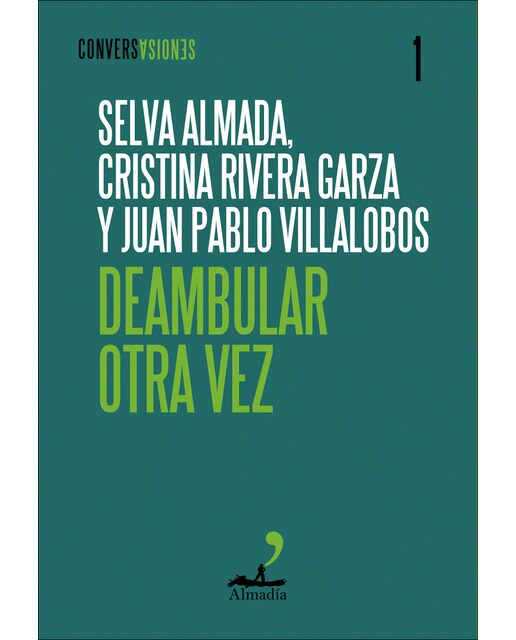 Deambular otra vez (Capa mole com abas) 1