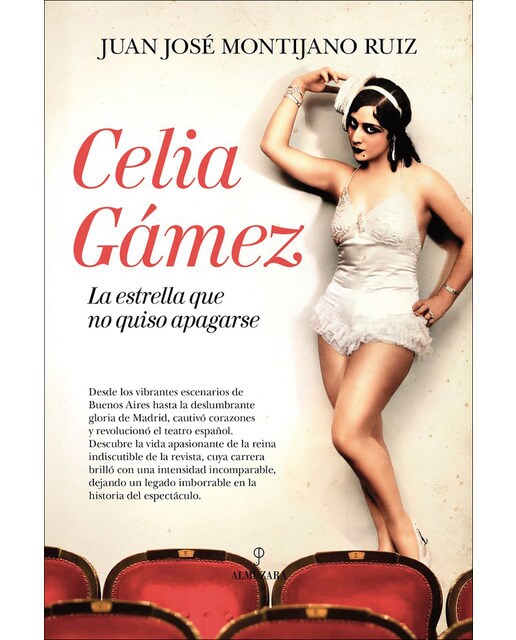 Celia Gámez: La estrella que no quiso apagarse (Capa mole) 1