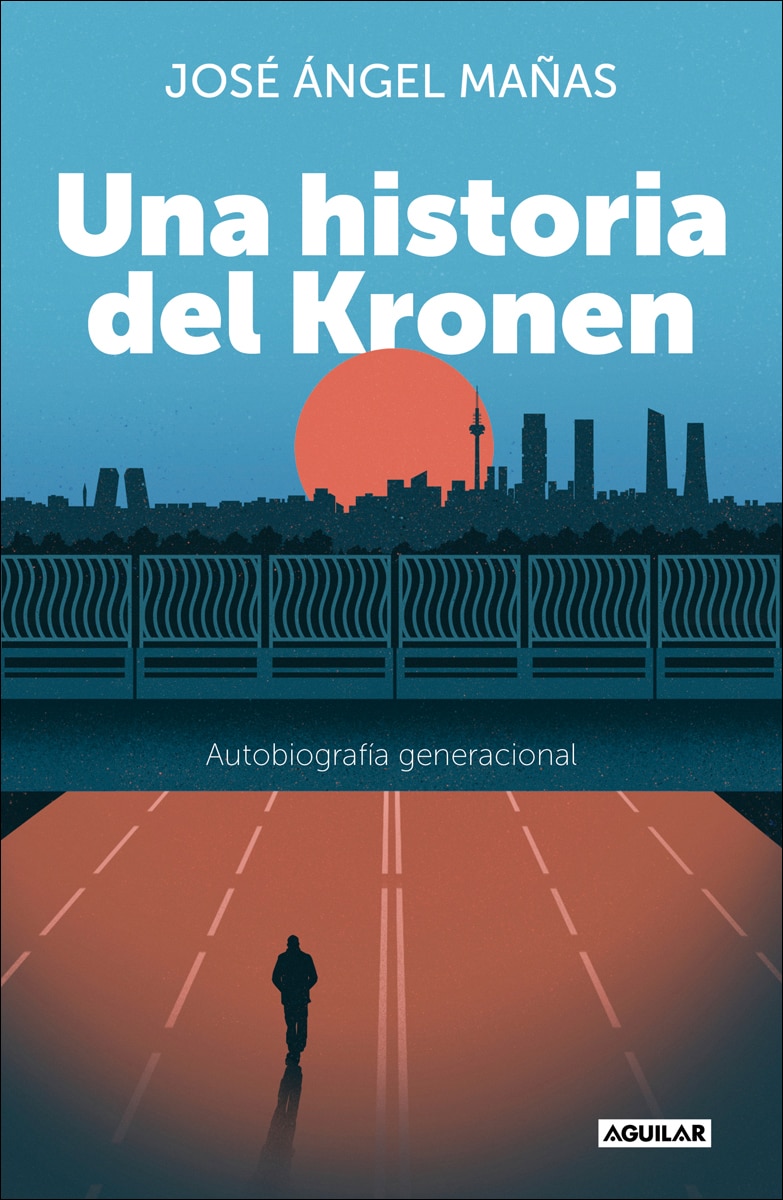 Imagem 0 de Una Historia del Kronen: Autobiografía generacional (Capa mole)