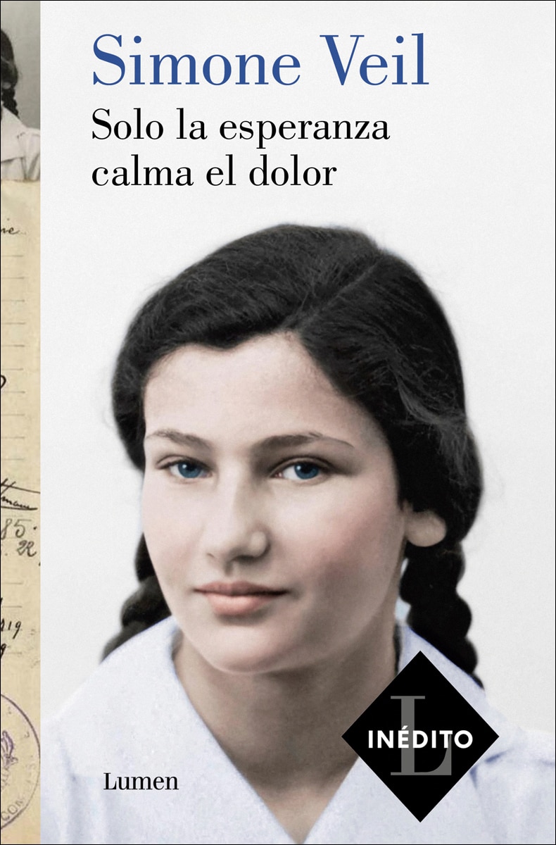 Solo la esperanza calma el dolor (Capa mole) 1