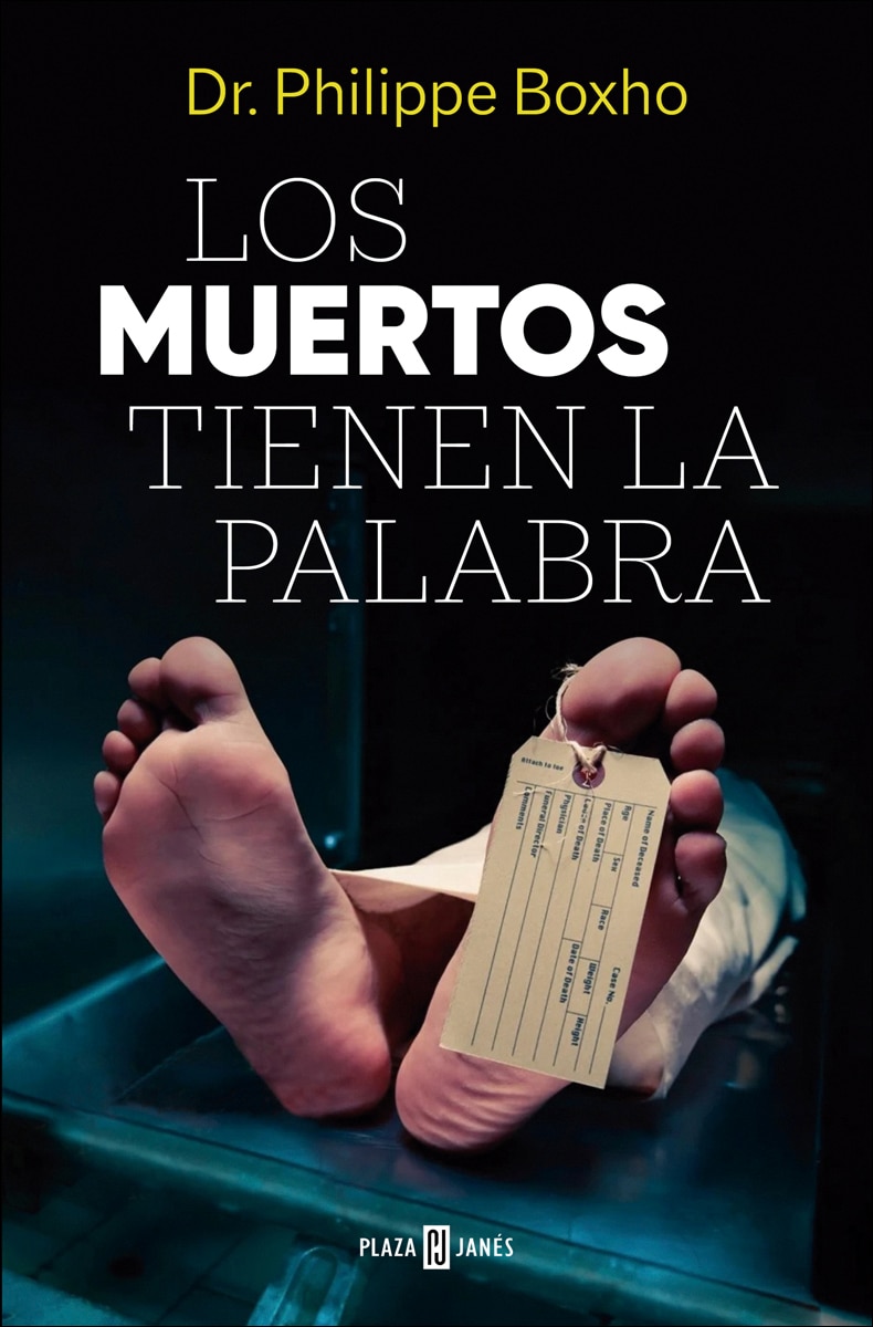 Los muertos tienen la palabra (Capa mole) 1