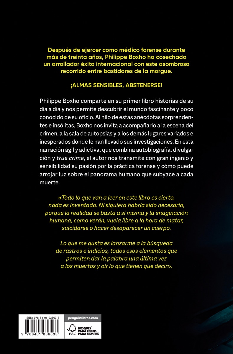 Los muertos tienen la palabra (Capa mole) 2