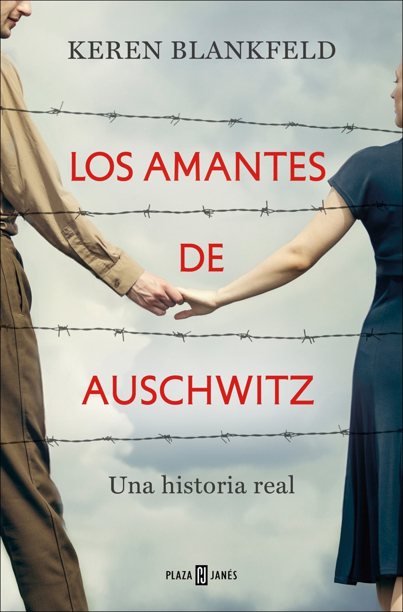 Imagem 0 de Los amantes de Auschwitz: Una historia real (Capa mole)