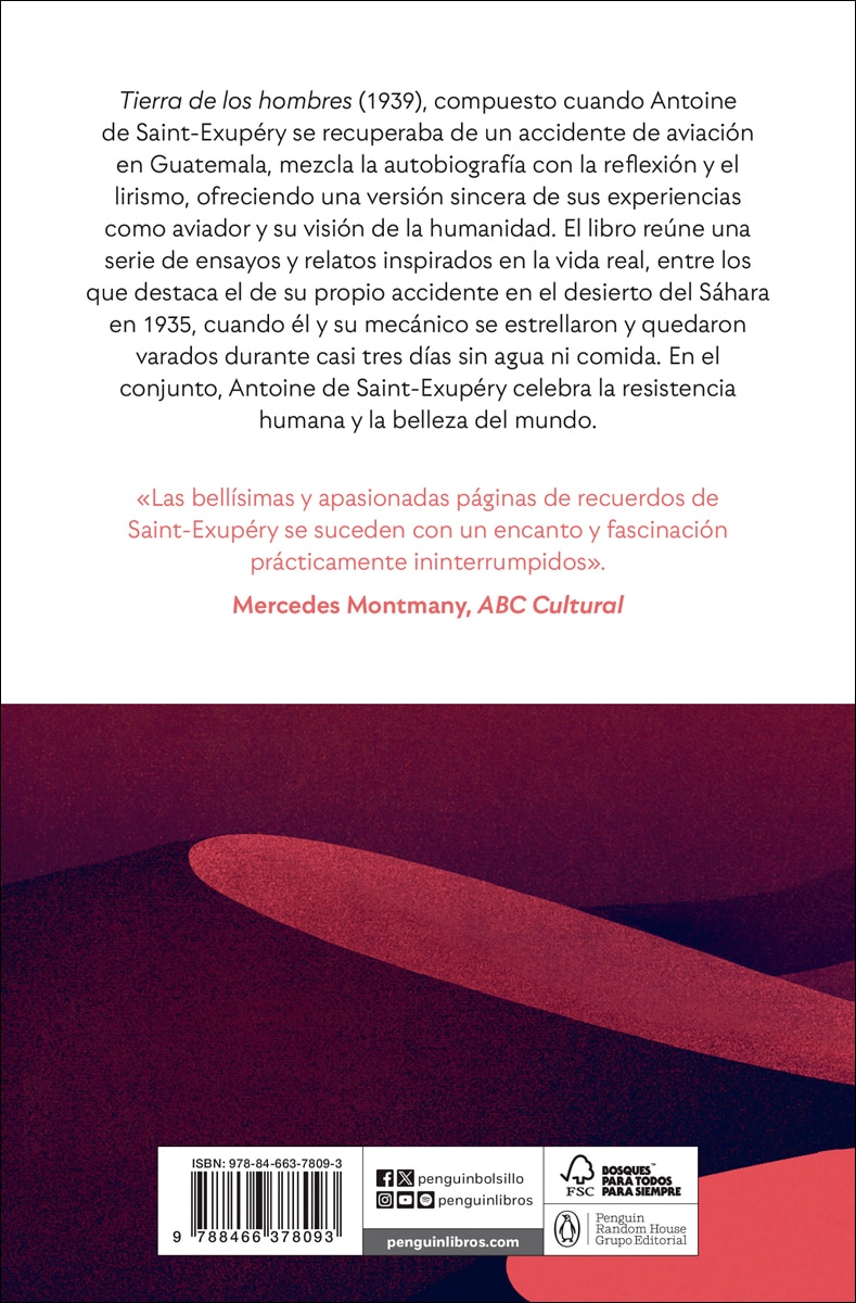 Tierra de los hombres 2