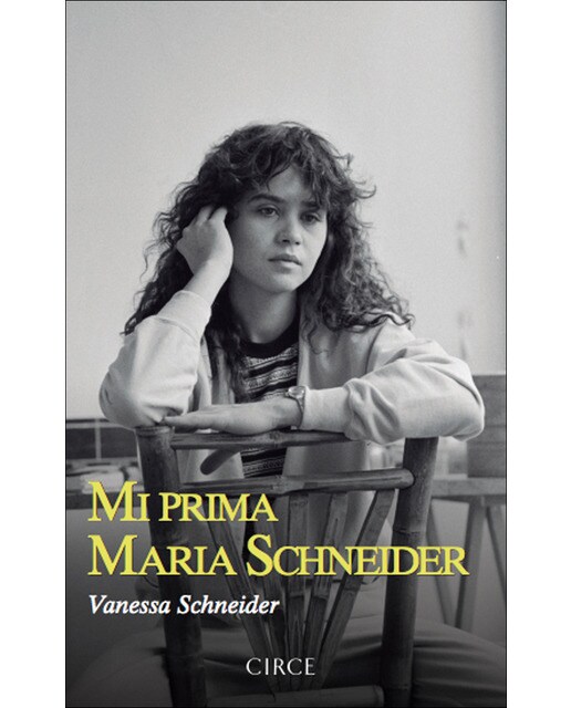 Mi prima Maria Schneider 1