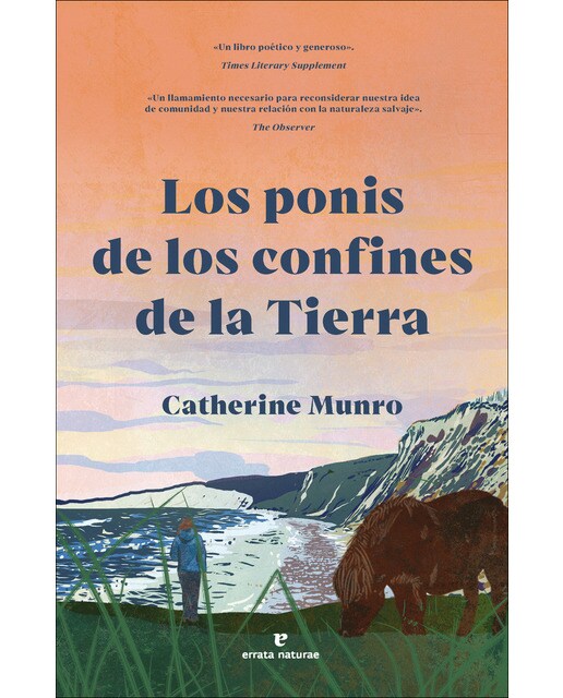 Los ponis de los confines de la Tierra 1