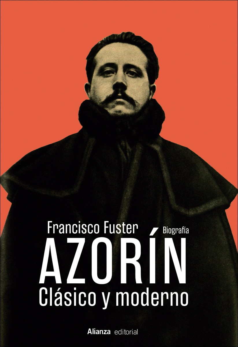 Azorín: Clásico y moderno (Capa mole com abas) 1