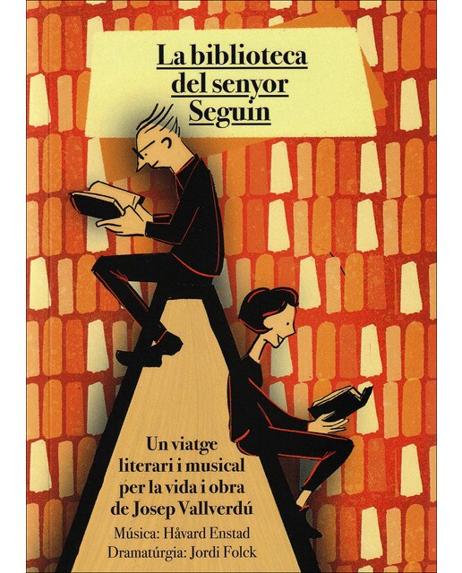 La biblioteca del senyor seguin 1