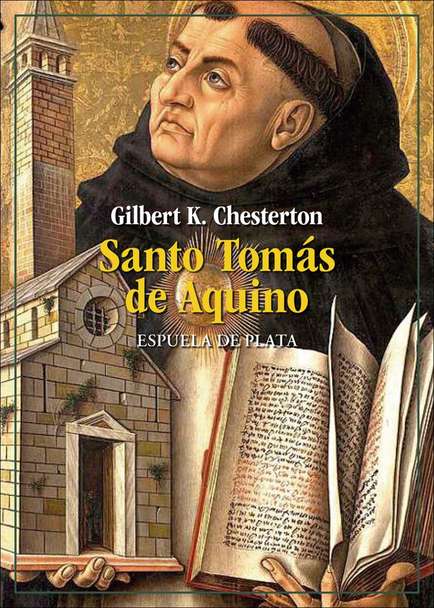 Imagem 0 de Santo Tomás de Aquino (Capa mole)