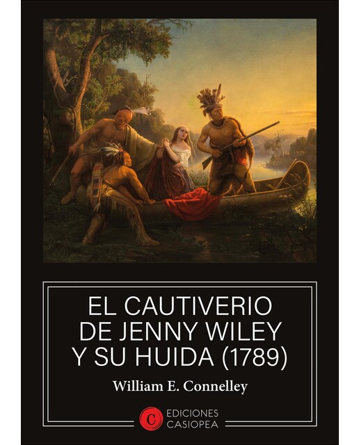 El cautiverio de jenny wiley y su huida(1789) 1
