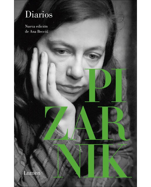 Imagem 0 de Diarios: Nueva edición de Ana Becciu (Capa mole)